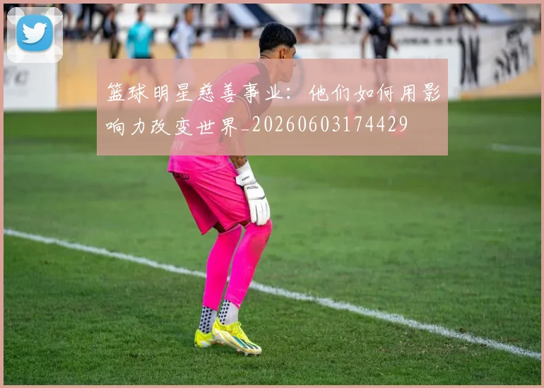 篮球明星慈善事业：他们如何用影响力改变世界_20260603174429